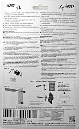 Insect Screen VNT-W200